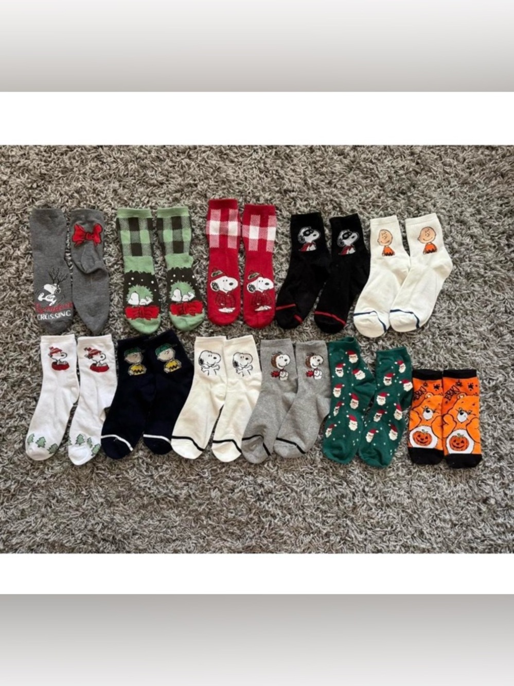 Socks Bundle